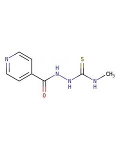 Astatech 2-ISONICOTINOYL-N-METHYLHYDRAZINECARBOTHIOAMIDE; 0.25G; Purity 95%; MDL-MFCD00123802